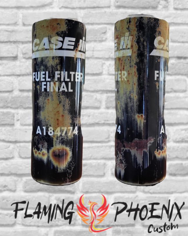 Case Tumbler
