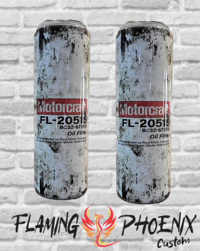 Motorcraft Tumbler