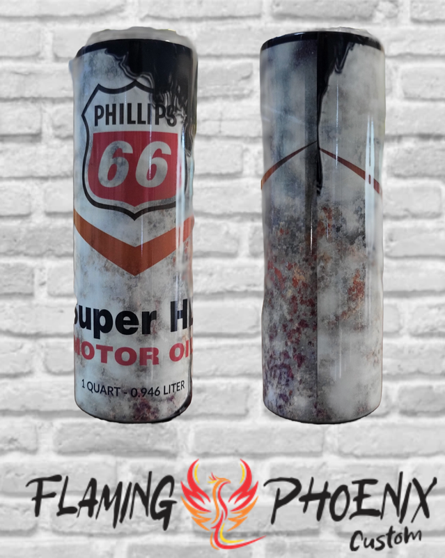 Phillips 66 Tumbler