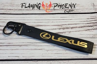 Lexus keychain