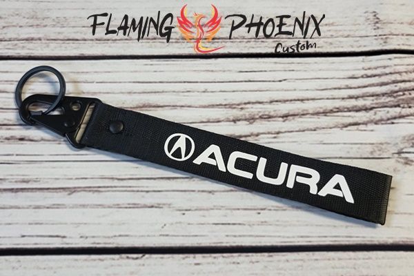 Acura keychain