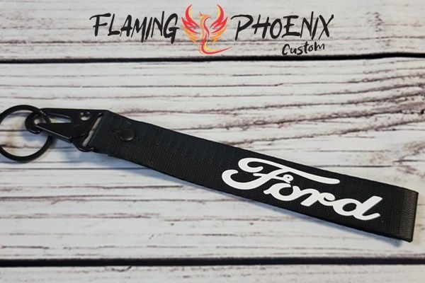 Ford keychain