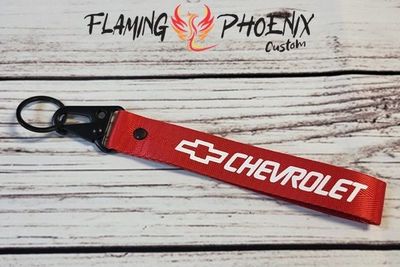 Chevrolet keychain