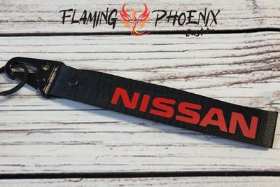Nissan keychain