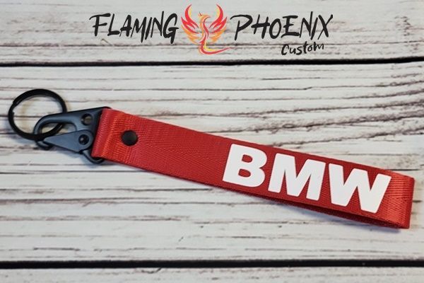 Bmw keychain