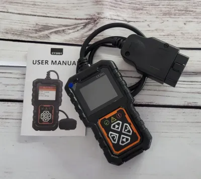 OBDII DIAGNOSTIC TOOL