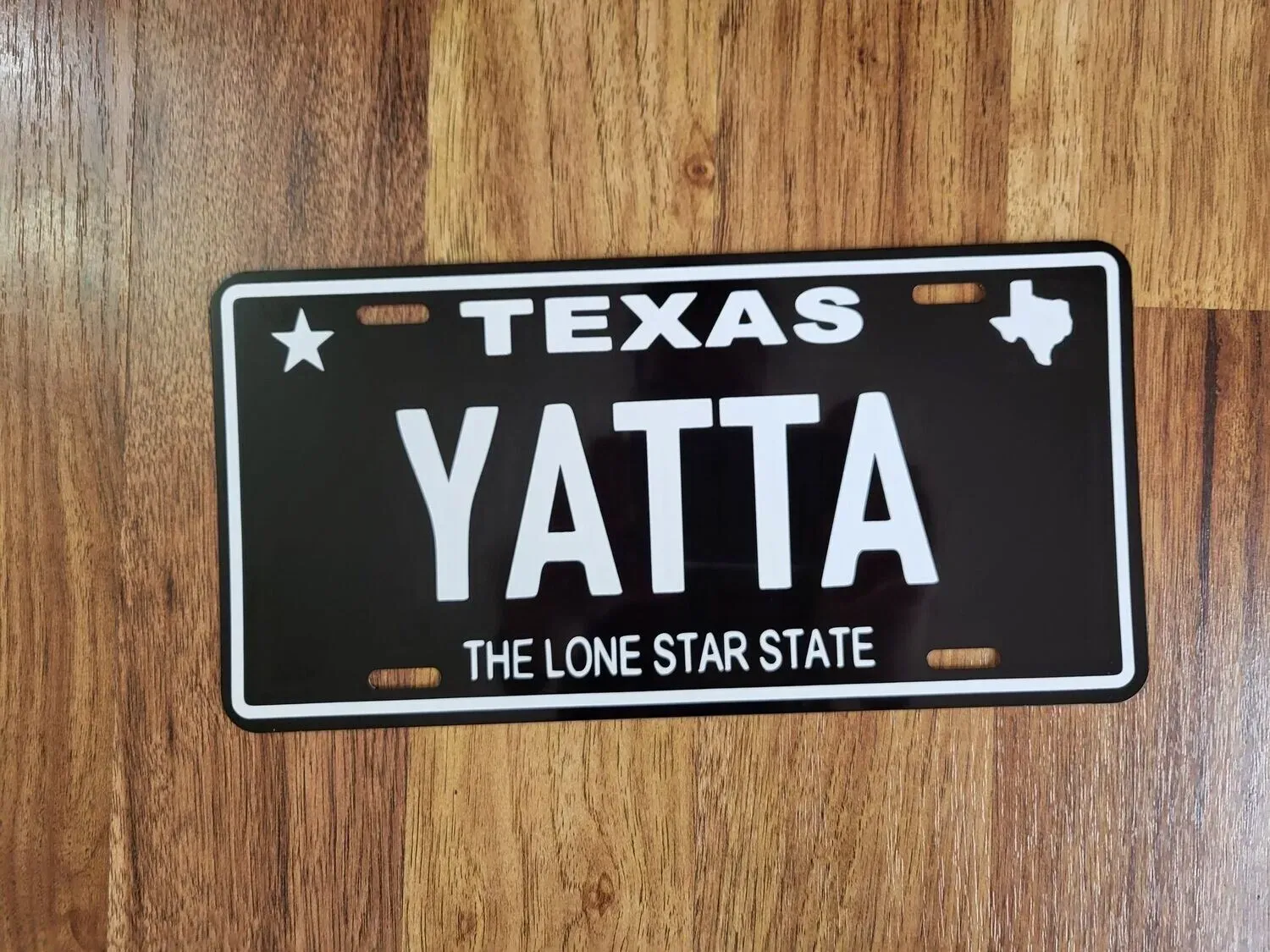 YATTA PLATE