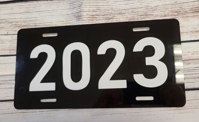 2023 PLATE