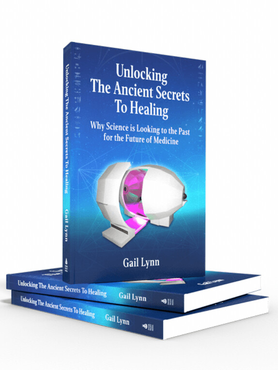 Boek (Engelstalig) "Unlocking The Ancient Secrets To Healing"