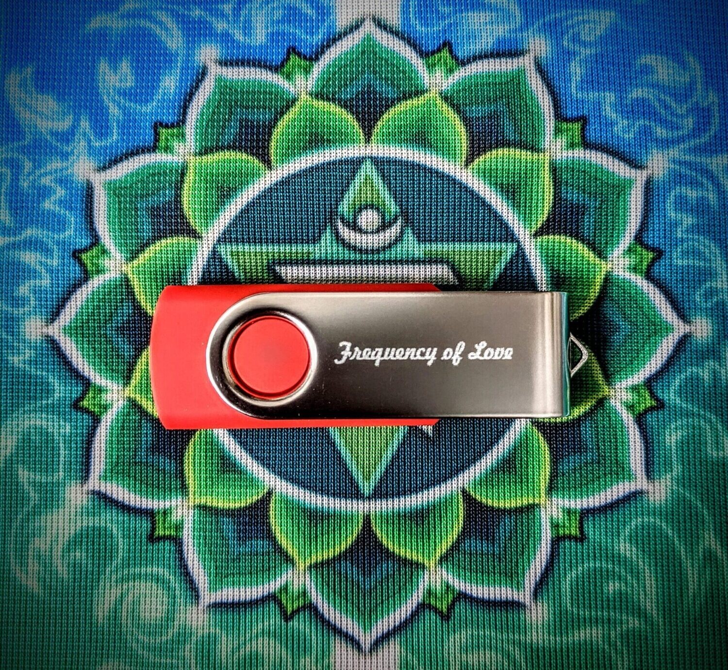 Frequency of Love USB