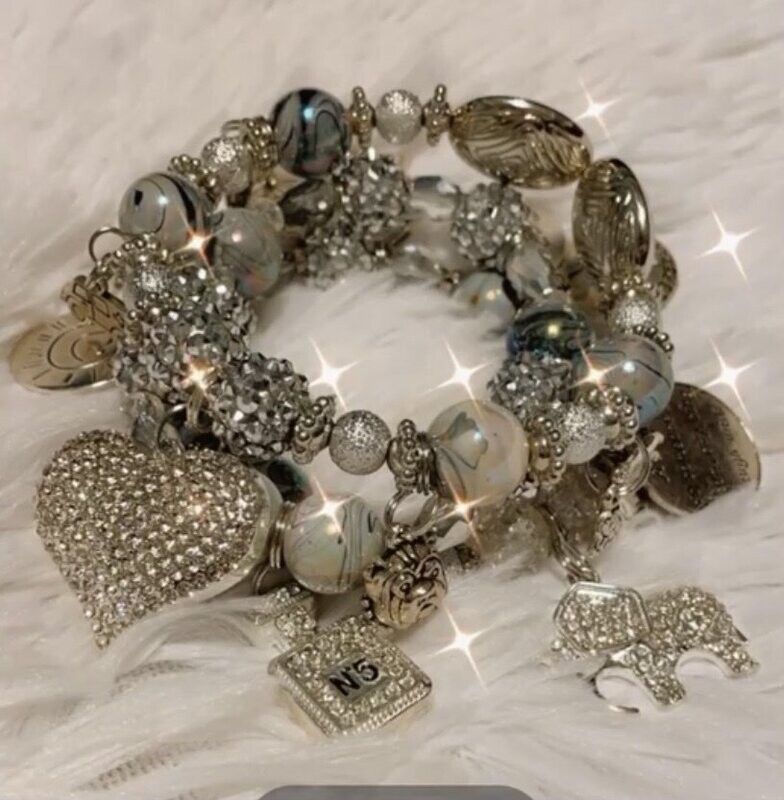 Silver Bombshell