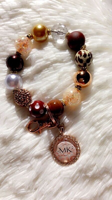 Keychain Bracelet