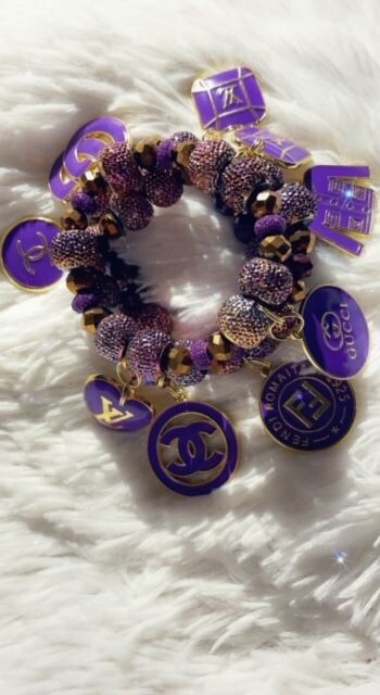 Purple Chocolat'