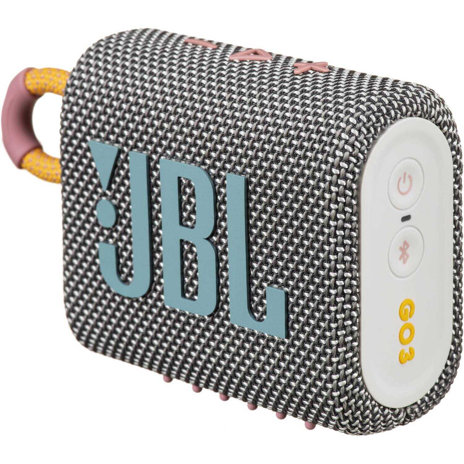 JBL Go 3: Portable Speaker with Bluetooth, Built In Battery