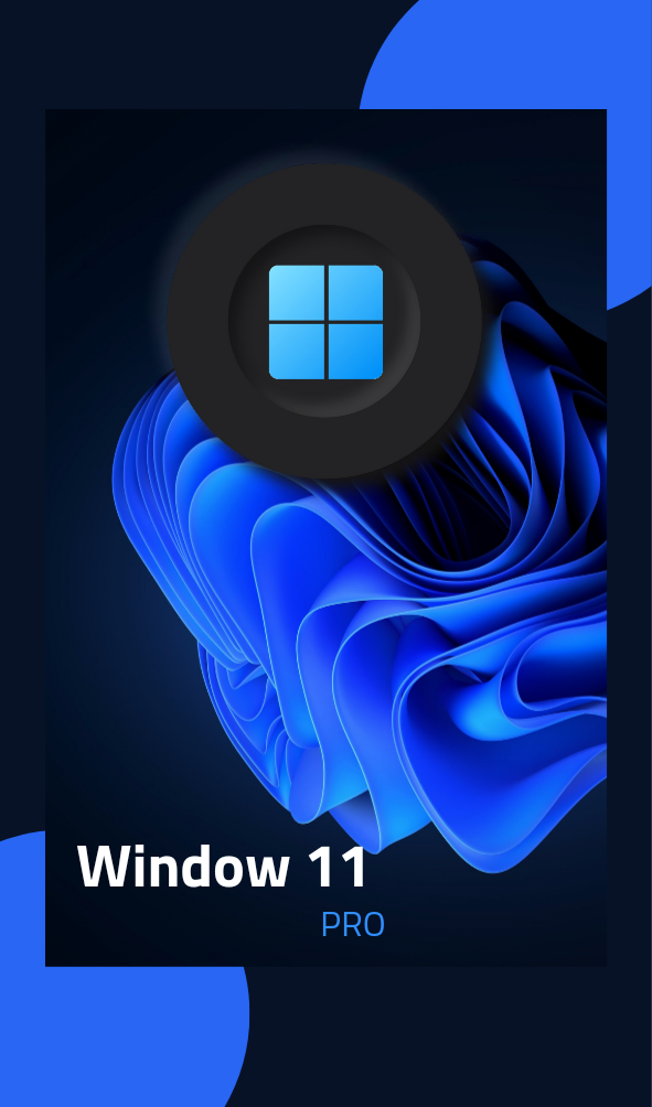 Licence Windows 11 32/64 bits