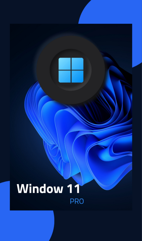 Window 11 Pro 32/64 bit Genuine Licence Key Instant Delivery