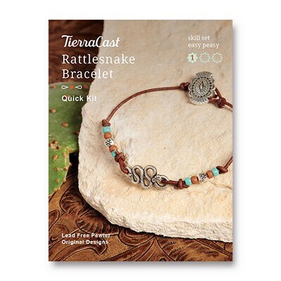 Rattlesnake Bracelet Kit