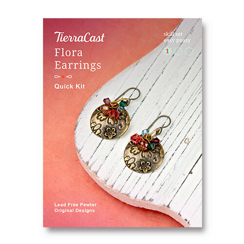 Flora Earrings Kit