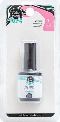 American Crafts Color Pour UV Resin Hard Gloss Finisher