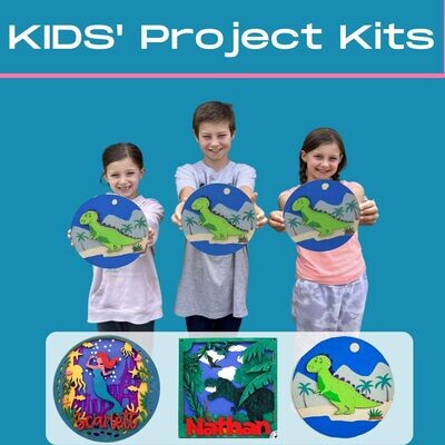 Kids Project Kits