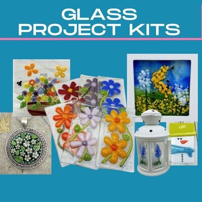 Glass Project Kits