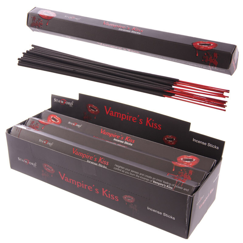 Vampire&#39;s Kiss Incense Sticks