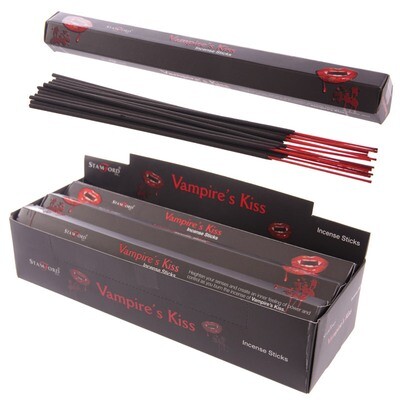 Vampire&#39;s Kiss Incense Sticks