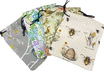 Nature mini tarot bag