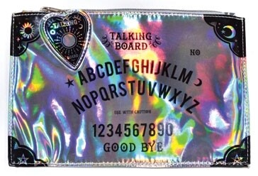 Makeup Pouch spirit board