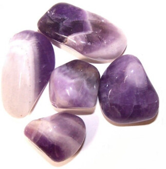 Amethyst Banded (Large-24x)