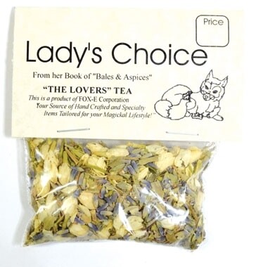 Lover&#39;s tea (5+ cups)