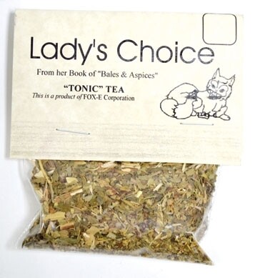 Tonic tea (5+ cups