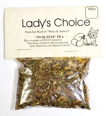 Tea&#39;s Tum Tum tea (5+ cups)