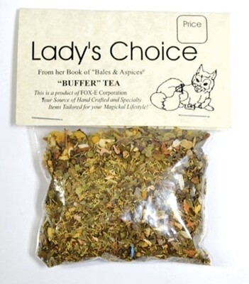 Buffer For Headaches tea (5+ cups