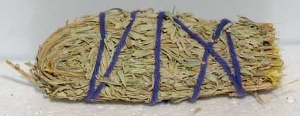 Wee Sage smudge stick 4&quot;