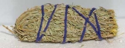 Wee Sage smudge stick 4&quot;