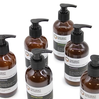 Hand &amp; Body Lotion