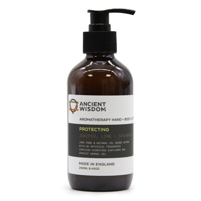 Juniper, Lime &amp; Spearmint Hand &amp; Body Lotion