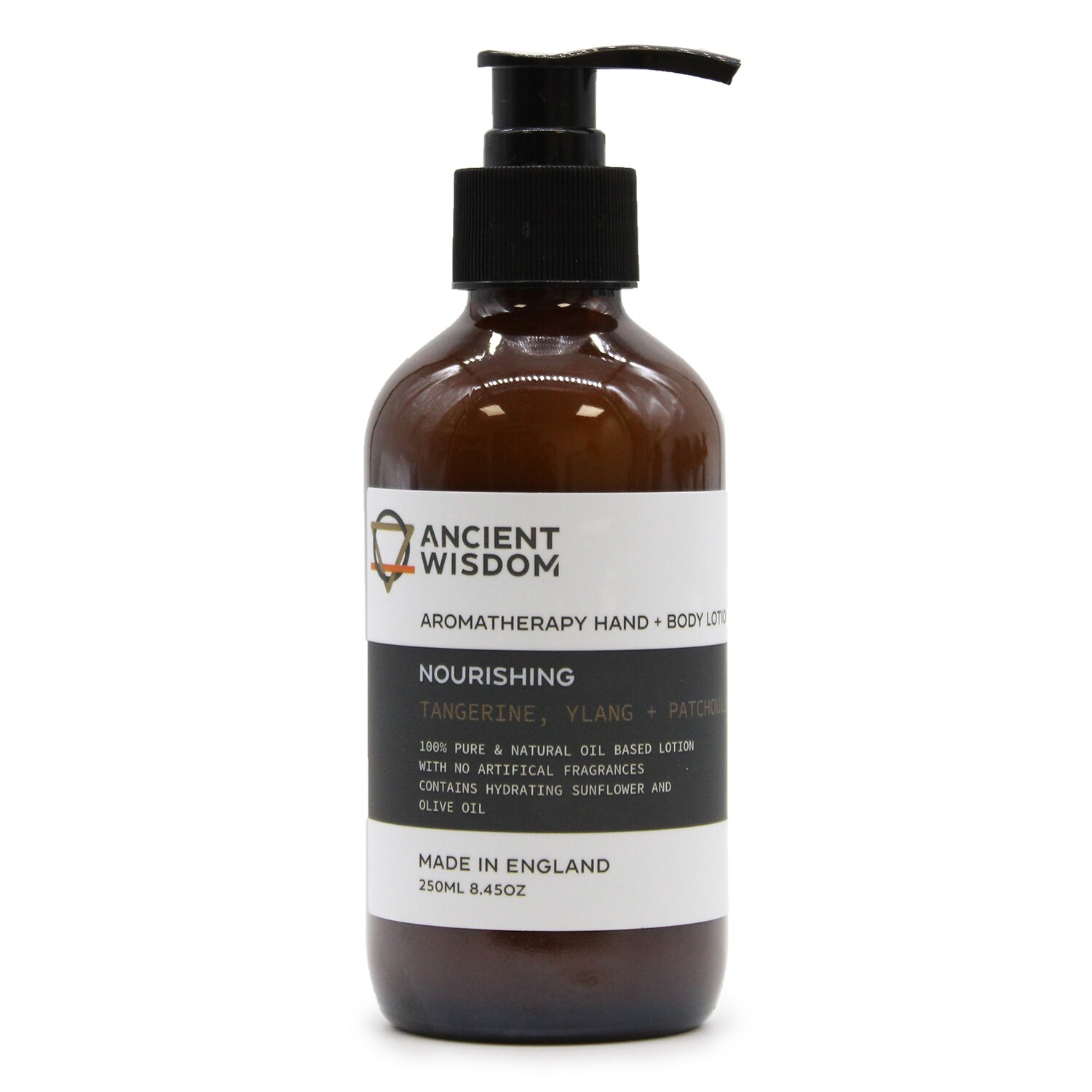 Tangerine, Ylang &amp; Patchouli Hand &amp; Body Lotion