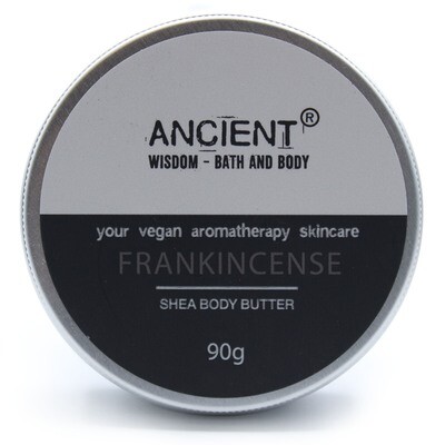 Aromatherapy Shea Body Butter - Frankincense