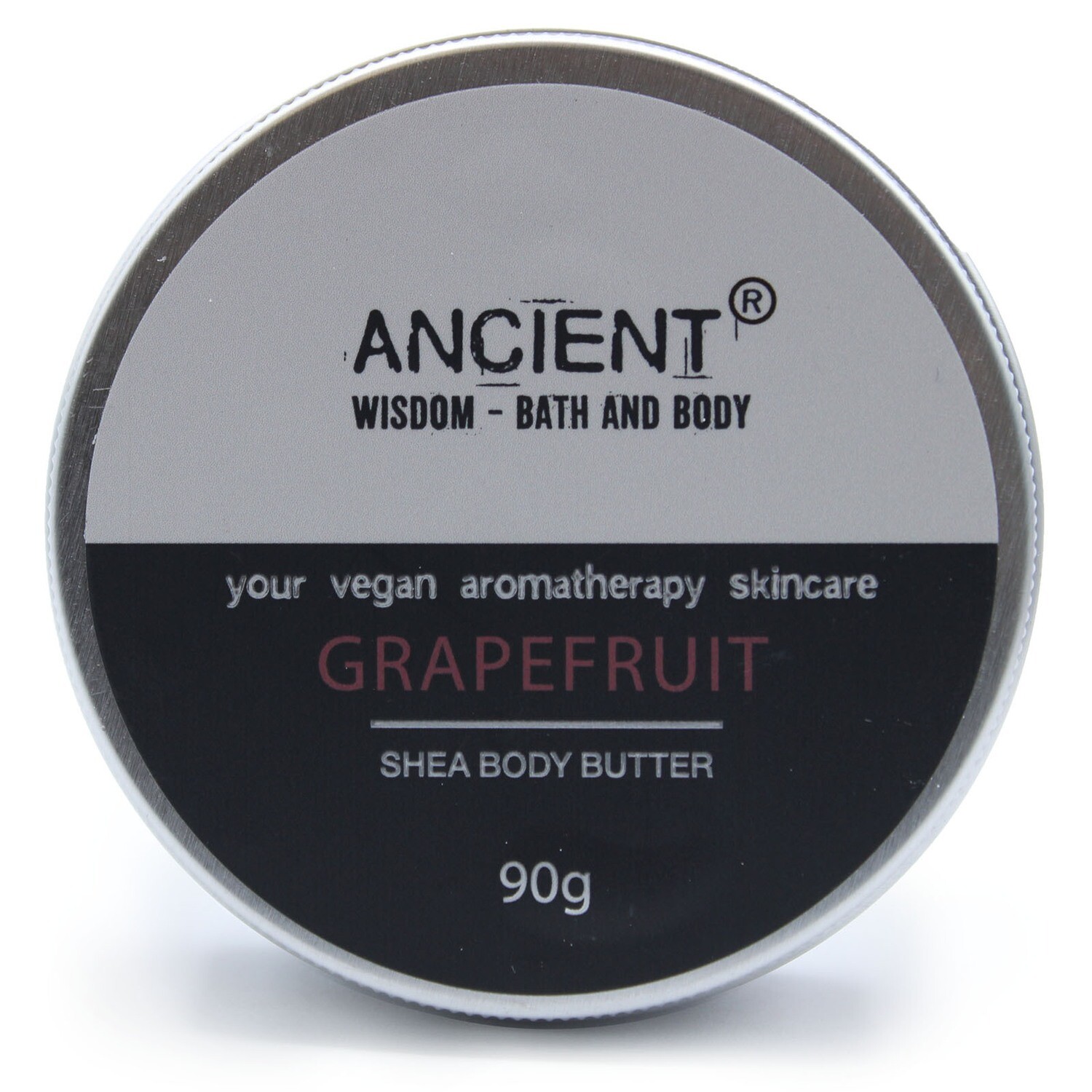 Aromatherapy Shea Body Butter - Grapefruit