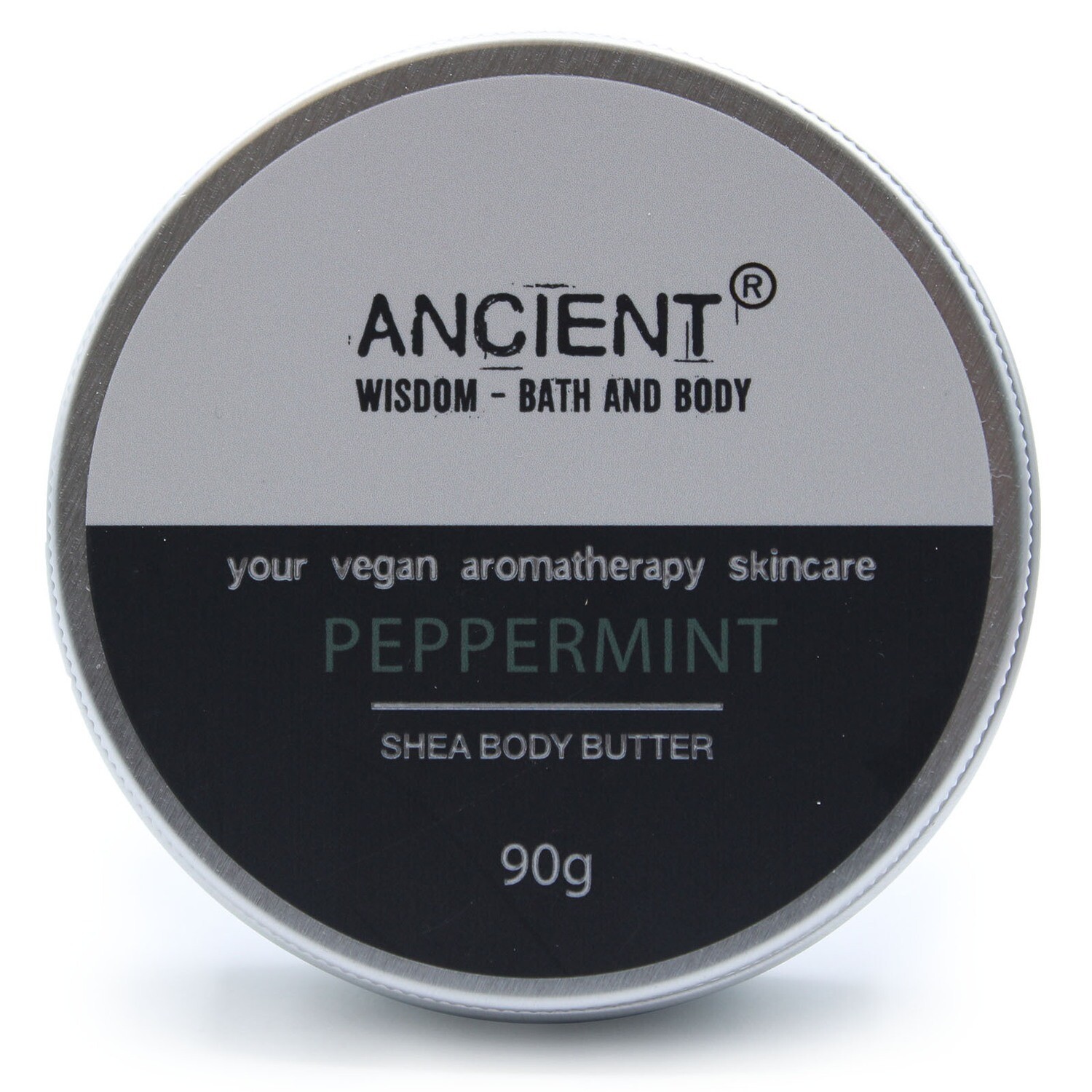 Aromatherapy Shea Body Butter - Peppermint