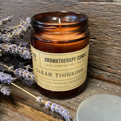 Clear Thinking - Rosemary