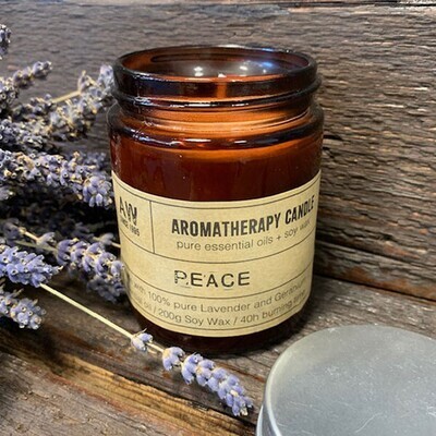 Peace - Lavender &amp; Geranium