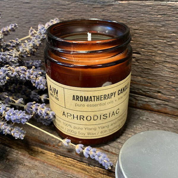 Aphrodisiac - Ylang Ylang &amp; Patchouli