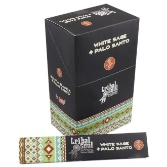 White Sage &amp; Palo Santo