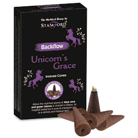 Mythical Backflow Cones - Unicorns Grace