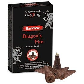 Dragon&#39;s Fire