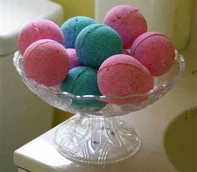 Bath Bombs
