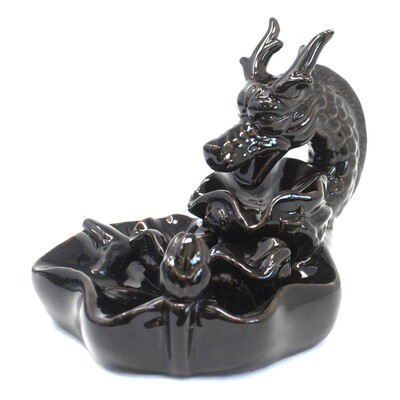 Large Dragon Pool Backflow Burner